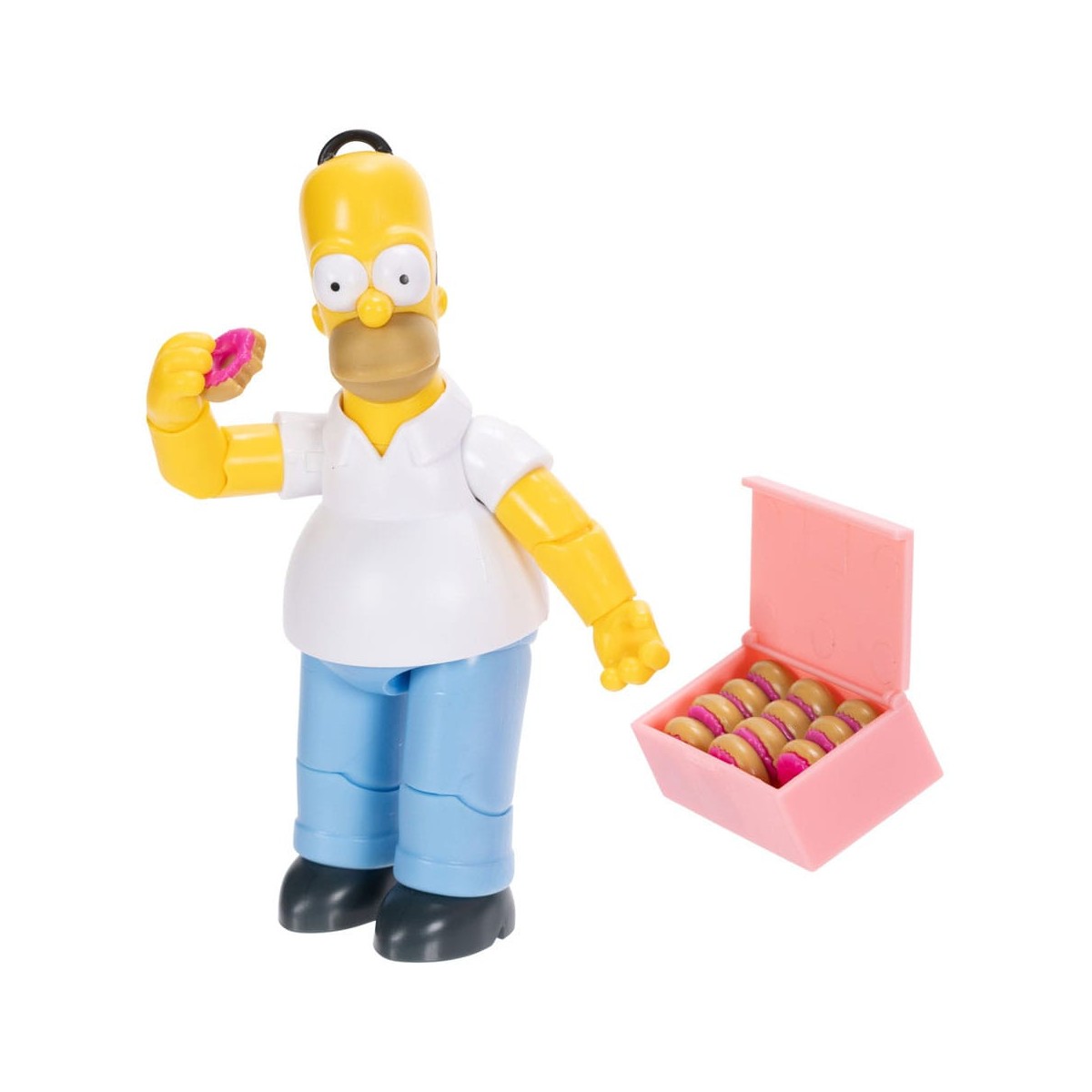 Jakks Pacific - Los Simpson - Homer Ola 1