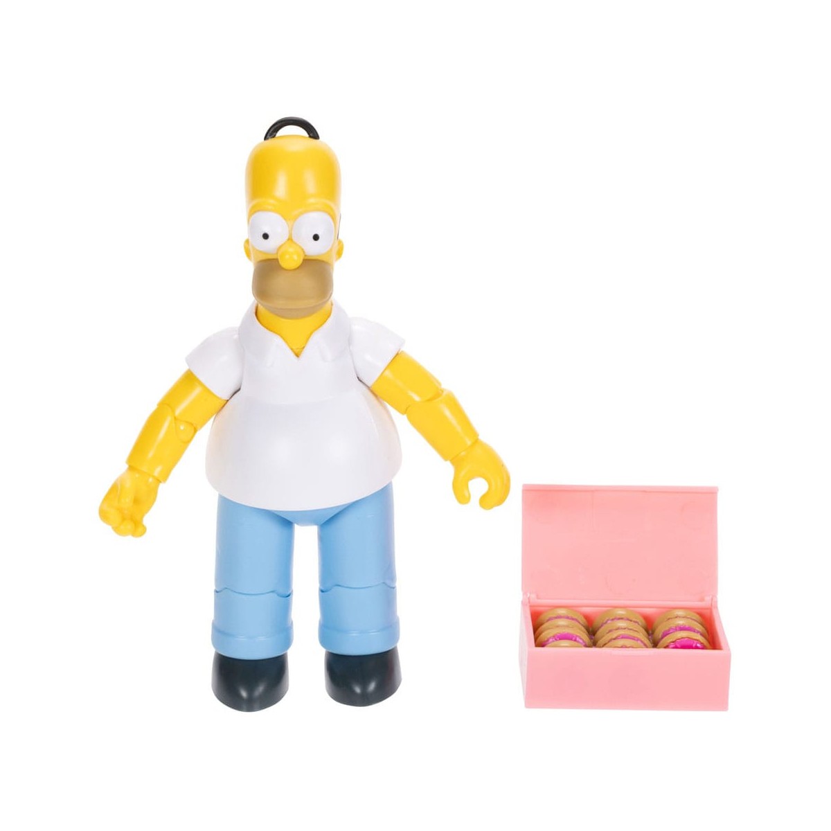 Jakks Pacific - Los Simpson - Homer Ola 1