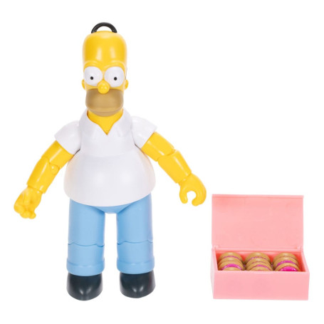 Jakks Pacific - Los Simpson - Homer Ola 1