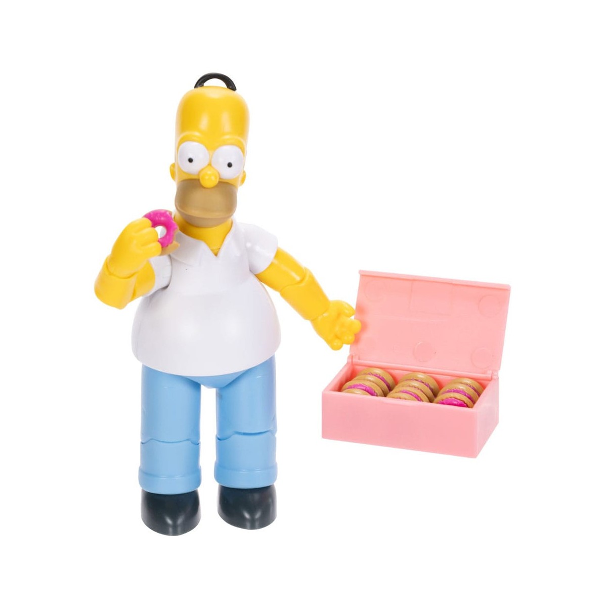 Jakks Pacific - Los Simpson - Homer Ola 1