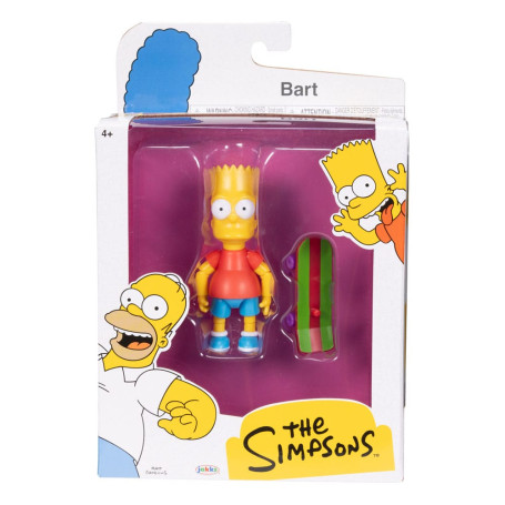 Jakks Pacific - Los Simpson - Wave 1 Bart