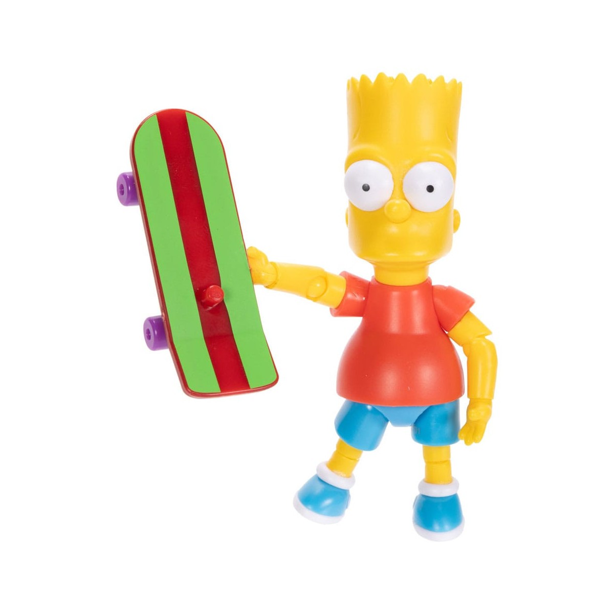 Jakks Pacific - Los Simpson - Wave 1 Bart