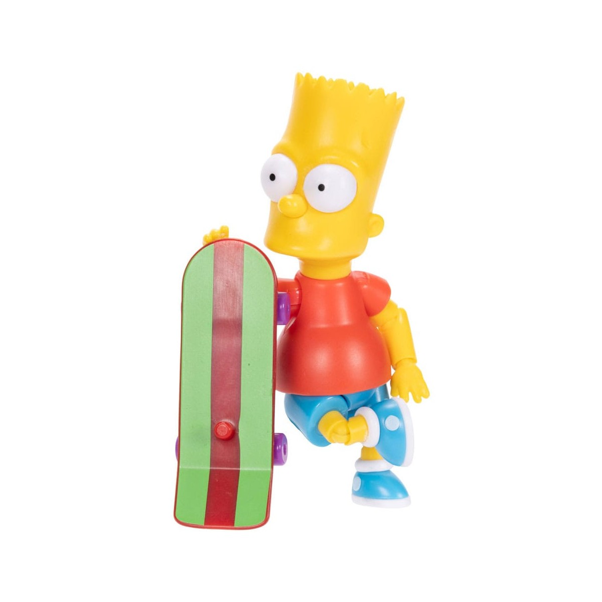 Jakks Pacific - Los Simpson - Wave 1 Bart