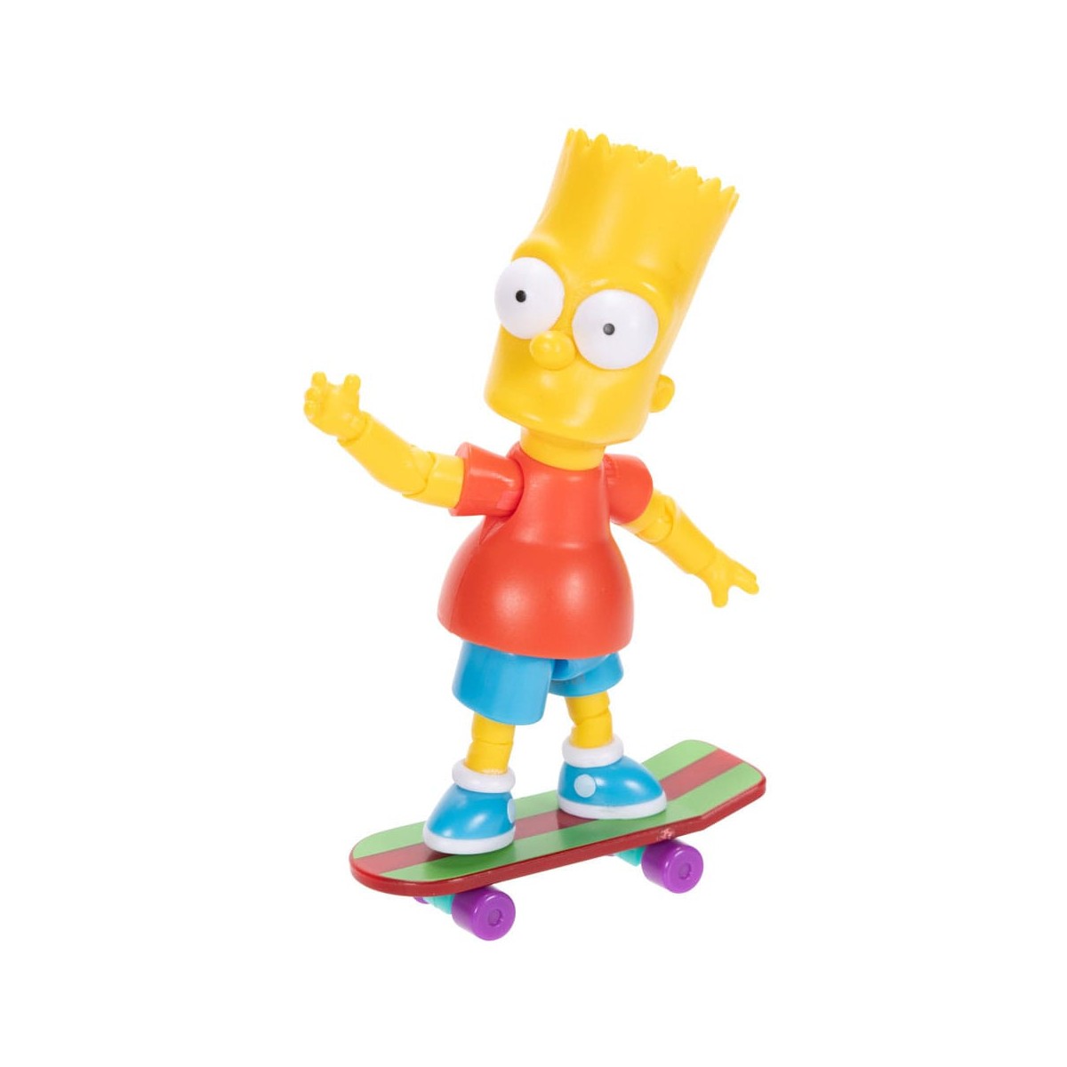 Jakks Pacific - Los Simpson - Wave 1 Bart