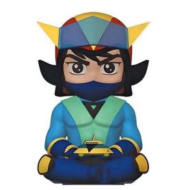 Plastoy - GOLDORAK - Hucha Alcor - Kabuto Koji