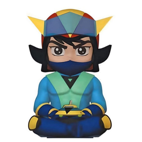 Plastoy - GOLDORAK - Hucha Alcor - Kabuto Koji