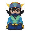 Plastoy - GOLDORAK - Hucha Alcor - Kabuto Koji