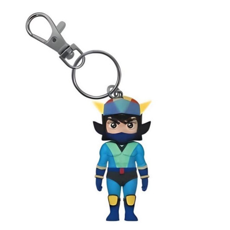 Plastoy - GOLDORAK - Llavero Alcor - Kabuto Koji