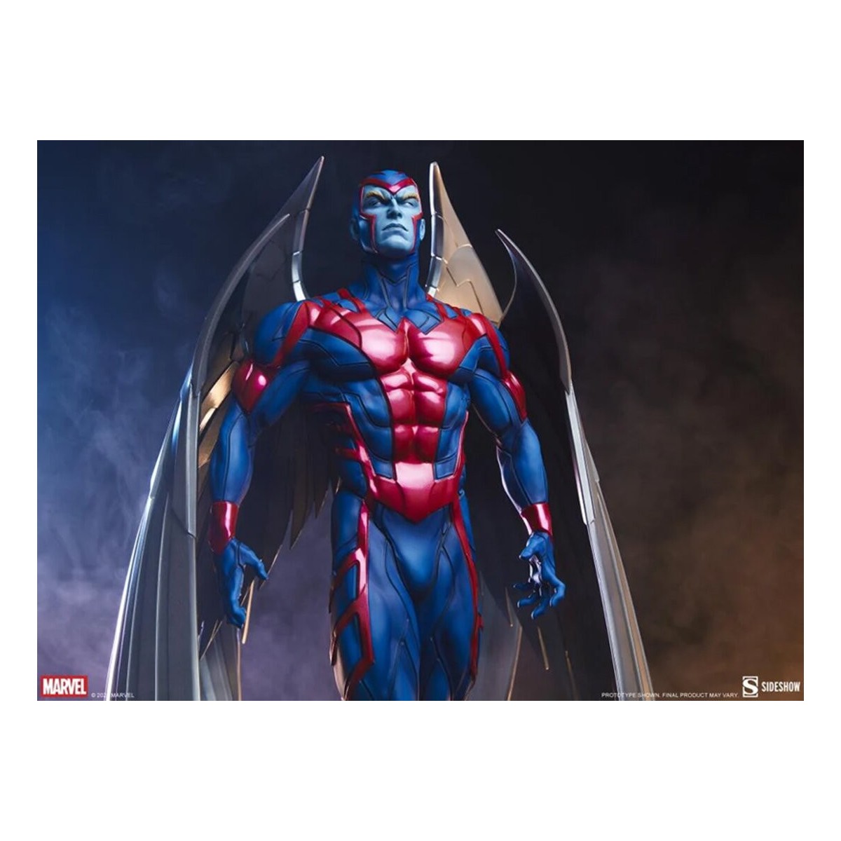 Sideshow Marvel - Arcángel Formato Premium 1/4 - X-Men