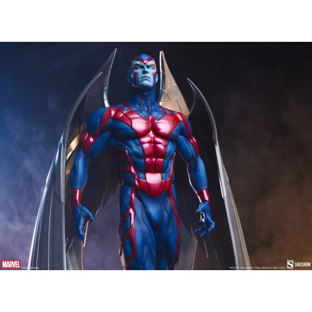 Sideshow Marvel - Arcángel Formato Premium 1/4 - X-Men