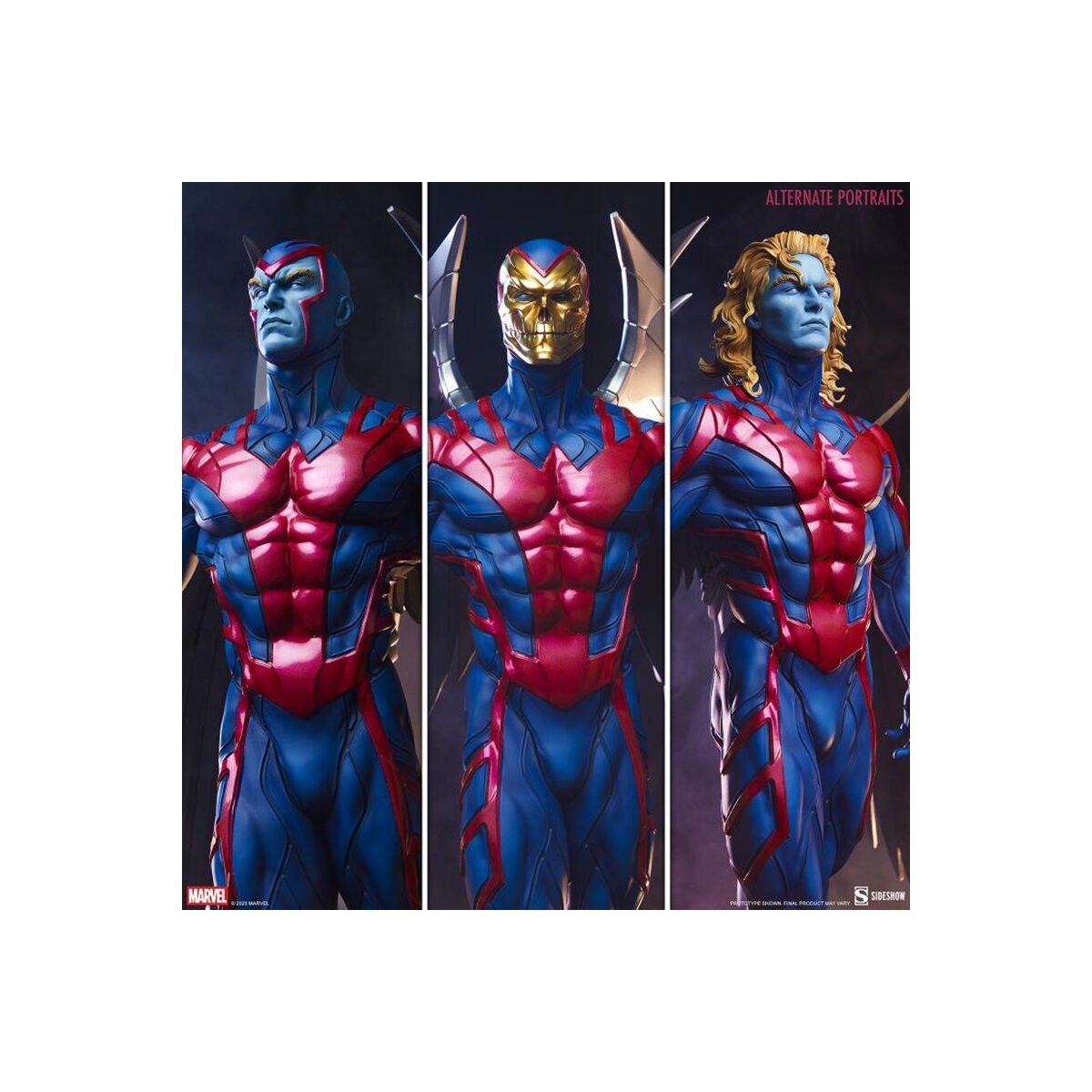 Sideshow Marvel - Arcángel Formato Premium 1/4 - X-Men