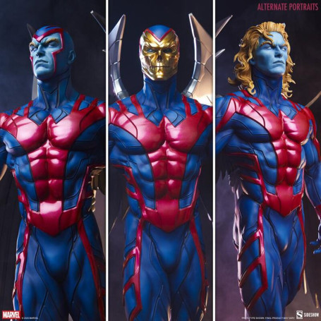 Sideshow Marvel - Arcángel Formato Premium 1/4 - X-Men