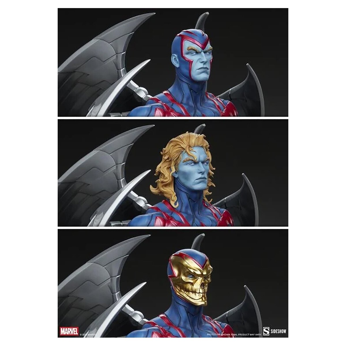 Sideshow Marvel - Arcángel Formato Premium 1/4 - X-Men