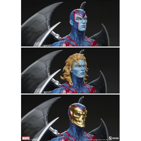 Sideshow Marvel - Arcángel Formato Premium 1/4 - X-Men