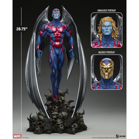 Sideshow Marvel - Arcángel Formato Premium 1/4 - X-Men