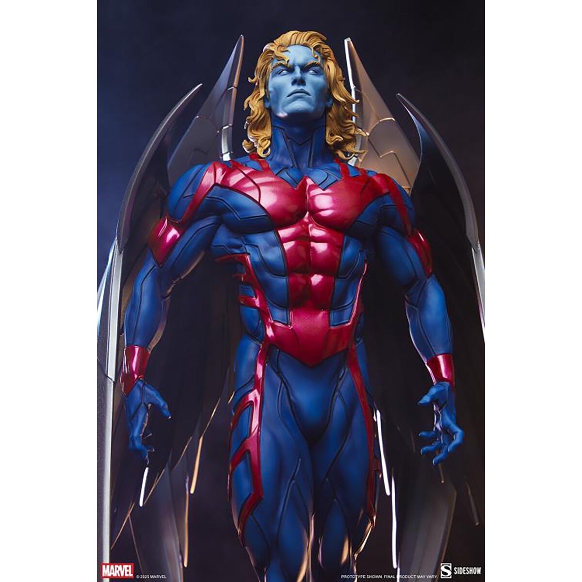 Sideshow Marvel - Arcángel Formato Premium 1/4 - X-Men