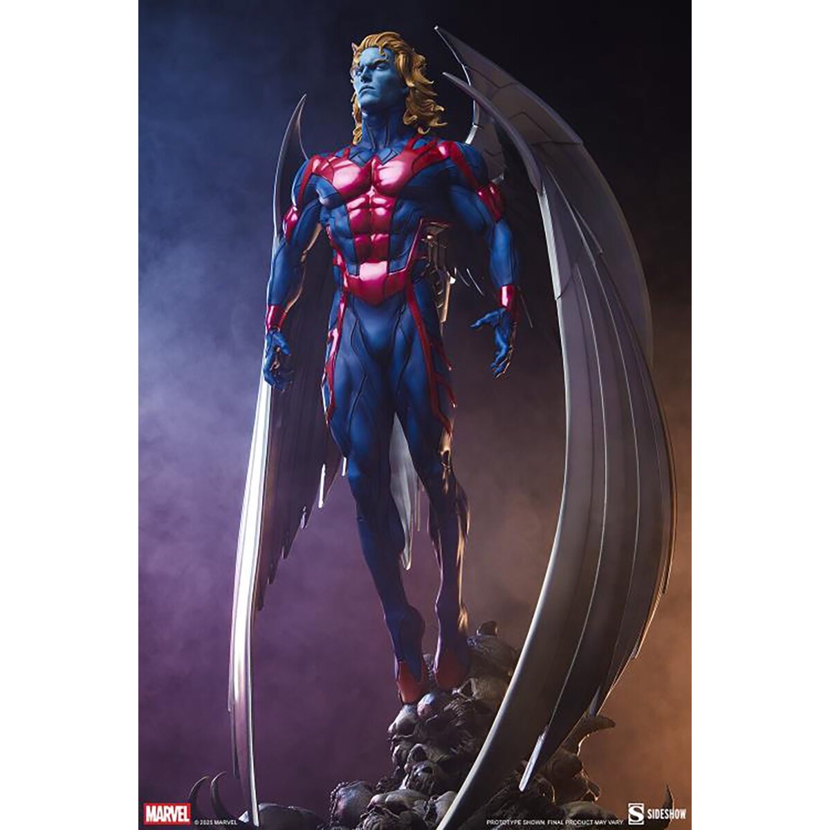 Sideshow Marvel - Arcángel Formato Premium 1/4 - X-Men
