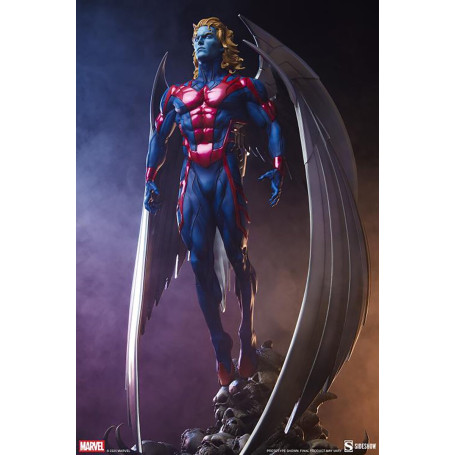 Sideshow Marvel - Arcángel Formato Premium 1/4 - X-Men