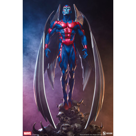 Sideshow Marvel - Arcángel Formato Premium 1/4 - X-Men