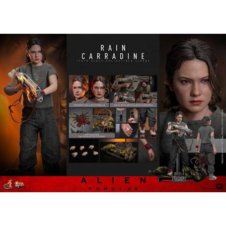 Hot Toys - Alien Romulus - Lluvia Carradine MMS 1/6