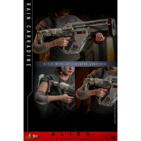 Hot Toys - Alien Romulus - Lluvia Carradine MMS 1/6
