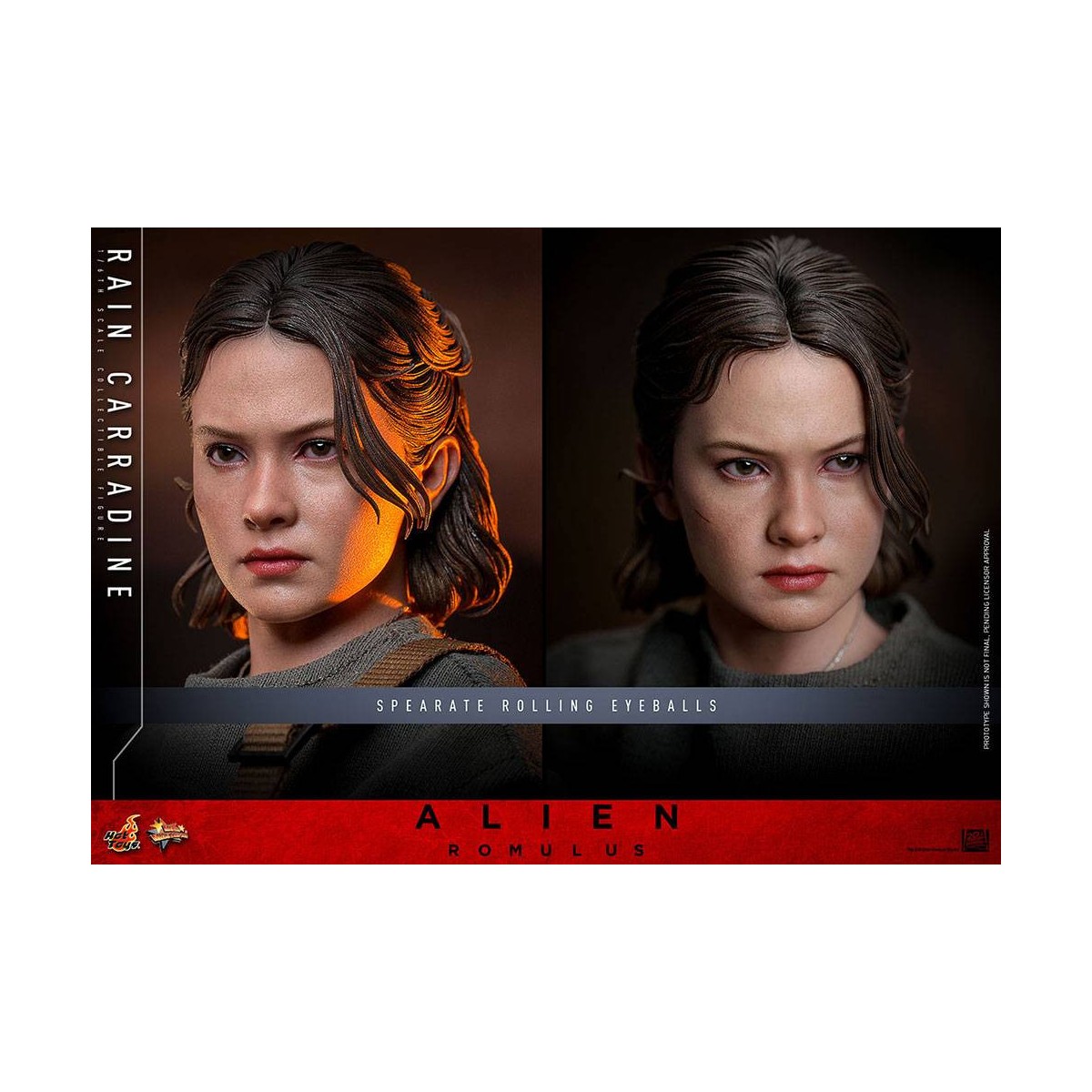 Hot Toys - Alien Romulus - Lluvia Carradine MMS 1/6