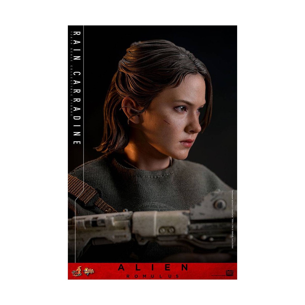 Hot Toys - Alien Romulus - Lluvia Carradine MMS 1/6
