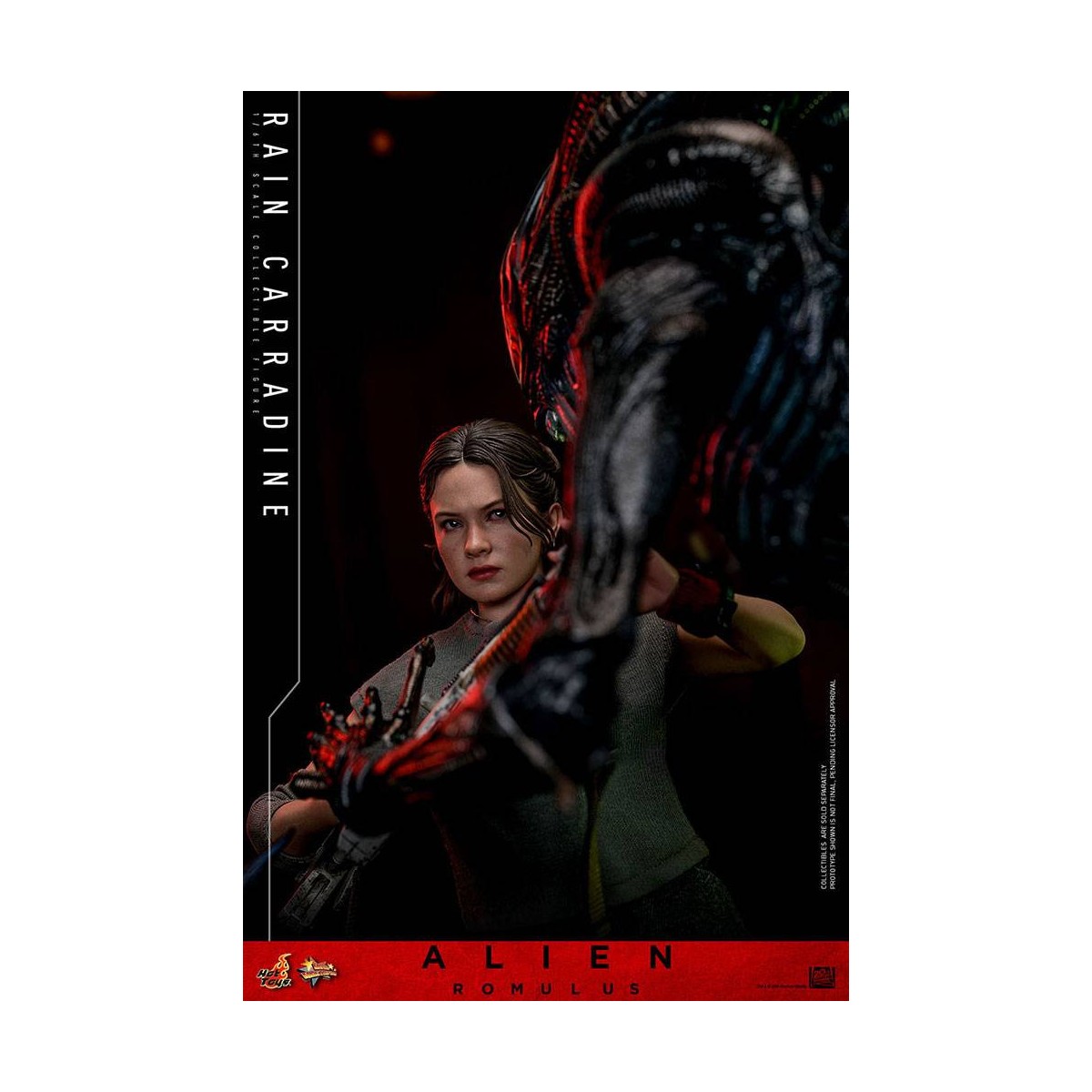 Hot Toys - Alien Romulus - Lluvia Carradine MMS 1/6