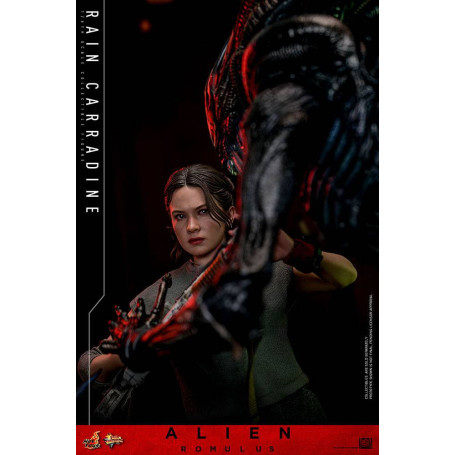 Hot Toys - Alien Romulus - Lluvia Carradine MMS 1/6