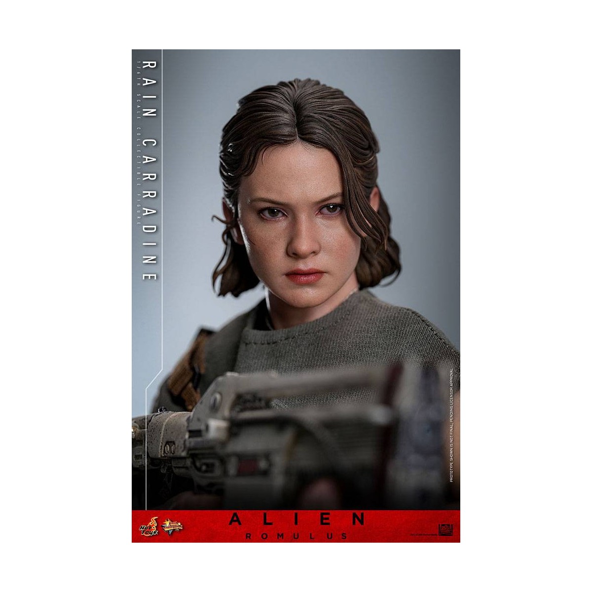 Hot Toys - Alien Romulus - Lluvia Carradine MMS 1/6