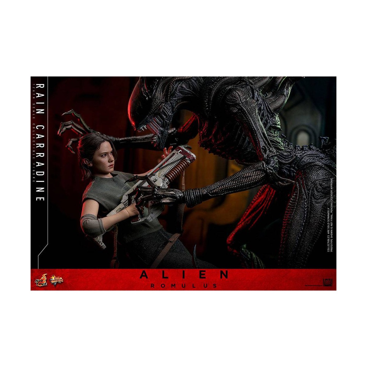 Hot Toys - Alien Romulus - Lluvia Carradine MMS 1/6