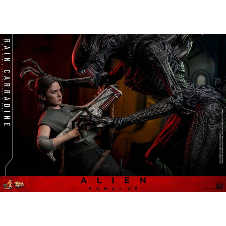 Hot Toys - Alien Romulus - Lluvia Carradine MMS 1/6