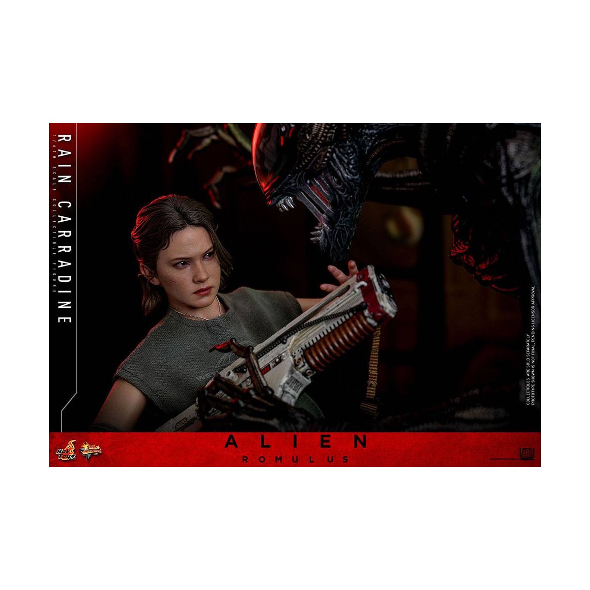 Hot Toys - Alien Romulus - Lluvia Carradine MMS 1/6
