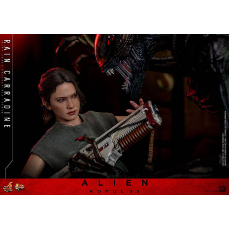Hot Toys - Alien Romulus - Lluvia Carradine MMS 1/6