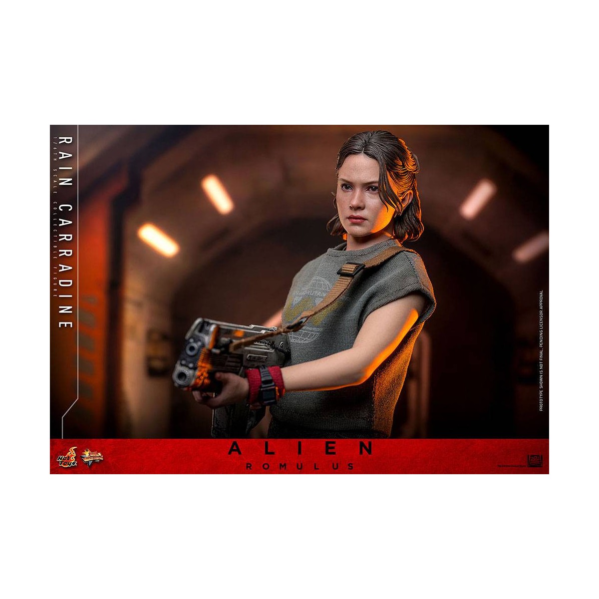 Hot Toys - Alien Romulus - Lluvia Carradine MMS 1/6