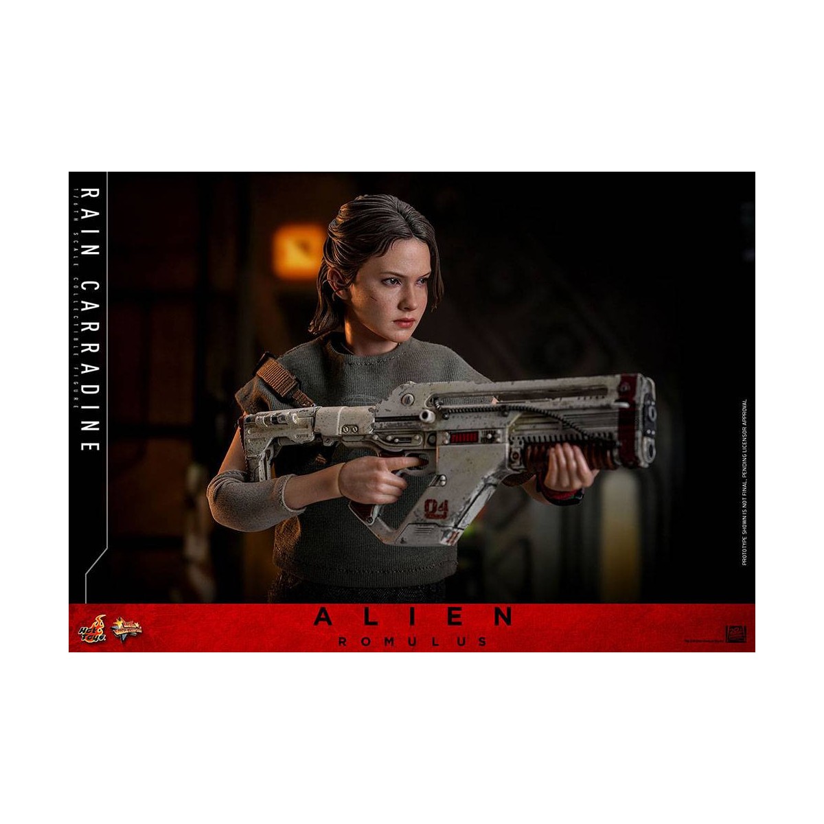 Hot Toys - Alien Romulus - Lluvia Carradine MMS 1/6