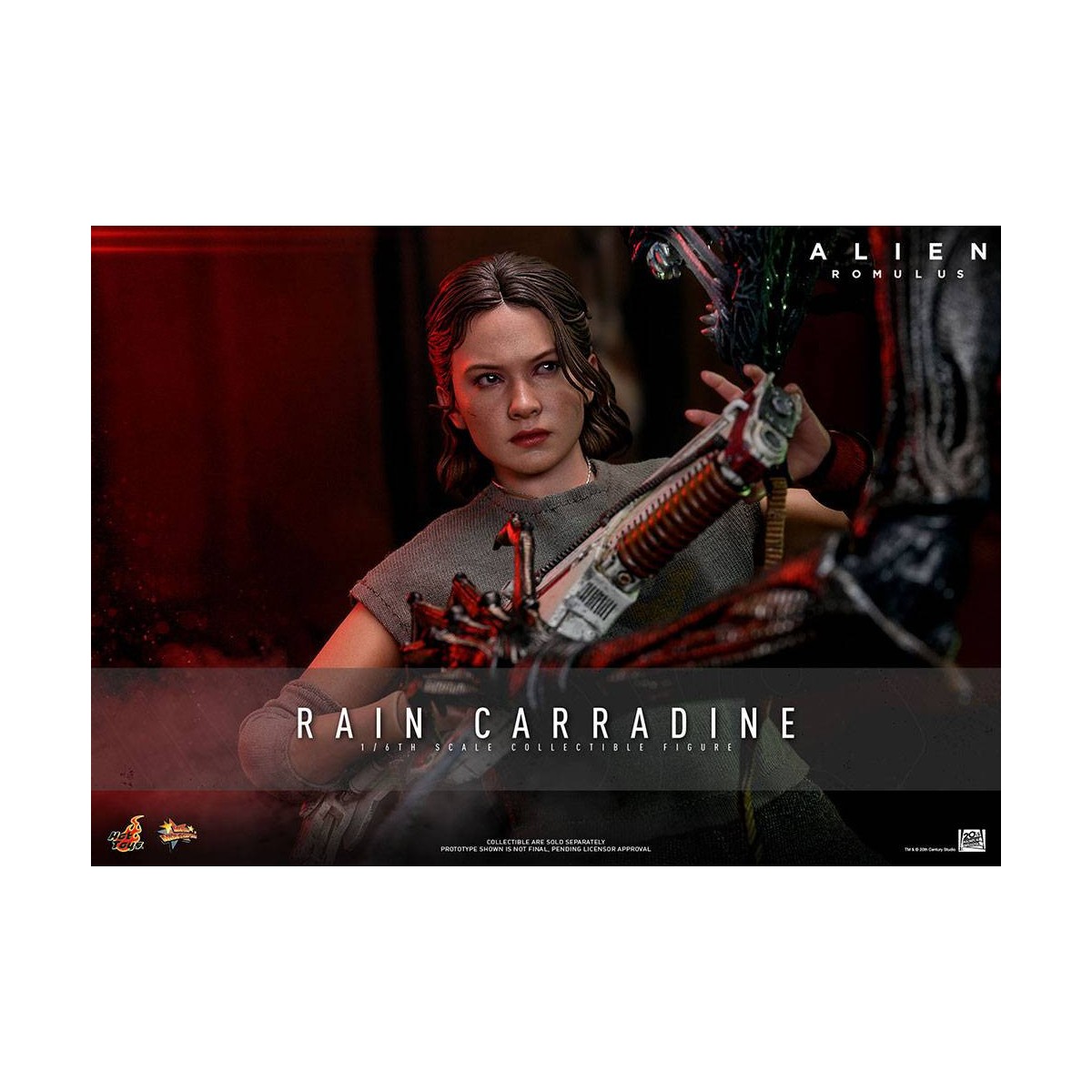Hot Toys - Alien Romulus - Lluvia Carradine MMS 1/6