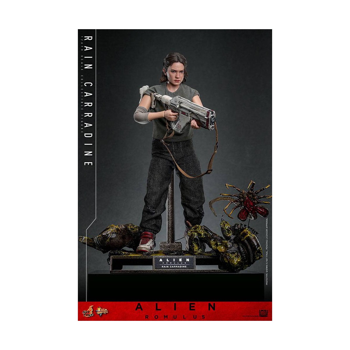 Hot Toys - Alien Romulus - Lluvia Carradine MMS 1/6