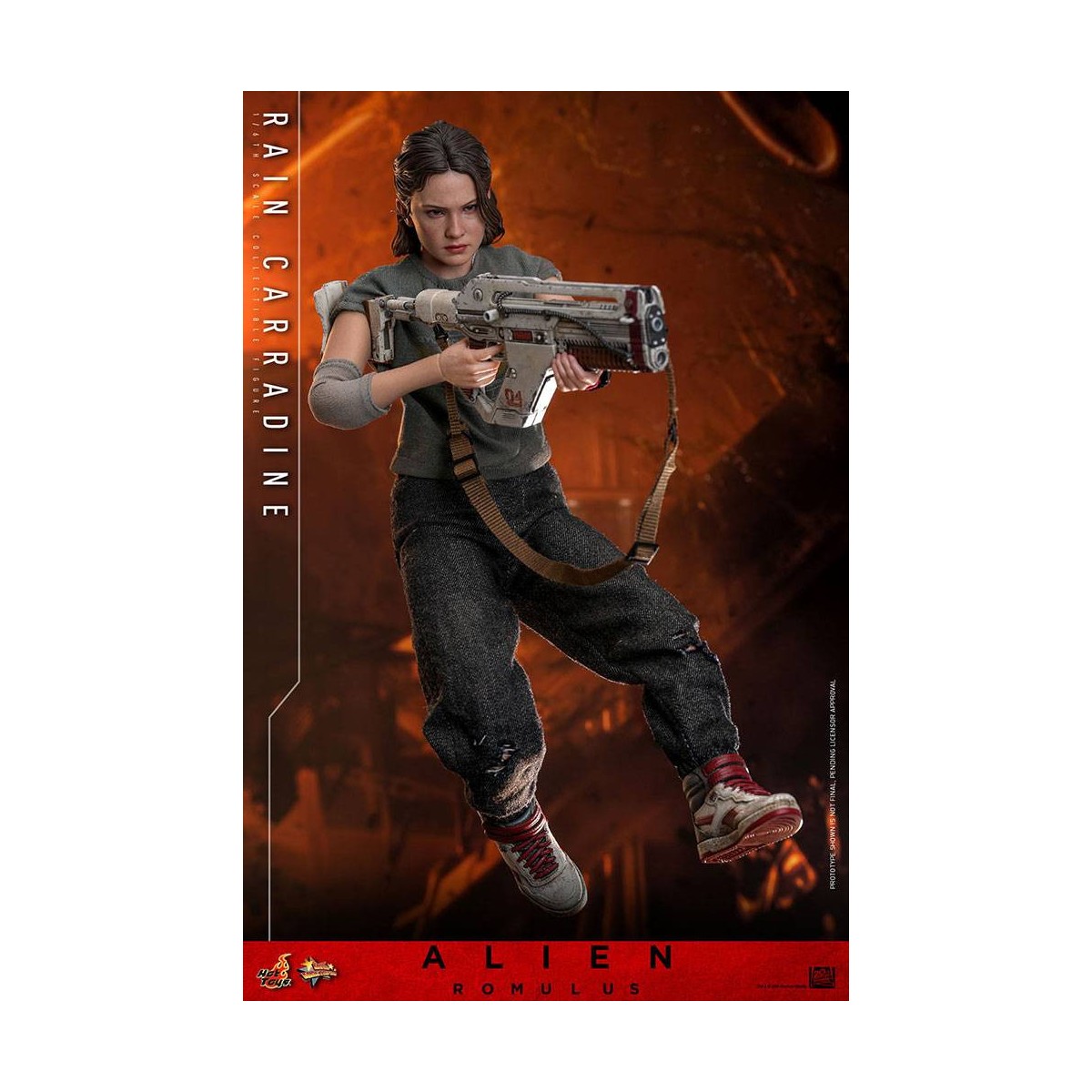 Hot Toys - Alien Romulus - Lluvia Carradine MMS 1/6