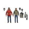NECA - Jack y David - El hombre lobo de Londres - Un hombre lobo americano en Londres