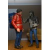 NECA - Jack y David - El hombre lobo de Londres - Un hombre lobo americano en Londres