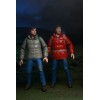 NECA - Jack y David - El hombre lobo de Londres - Un hombre lobo americano en Londres
