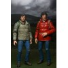 NECA - Jack y David - El hombre lobo de Londres - Un hombre lobo americano en Londres
