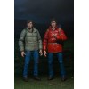 NECA - Jack y David - El hombre lobo de Londres - Un hombre lobo americano en Londres