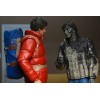 NECA - Jack y David - El hombre lobo de Londres - Un hombre lobo americano en Londres