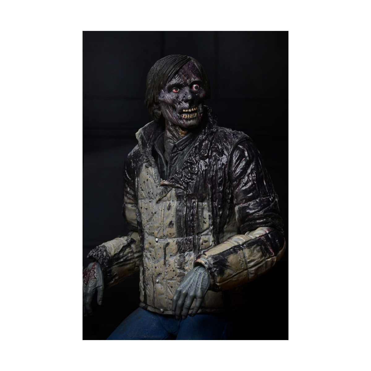 NECA - Jack y David - El hombre lobo de Londres - Un hombre lobo americano en Londres