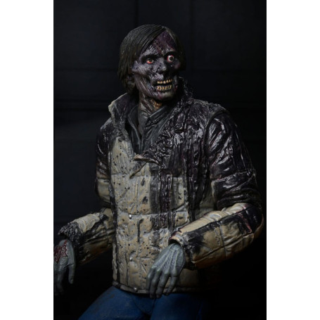 NECA - Jack y David - El hombre lobo de Londres - Un hombre lobo americano en Londres