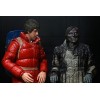 NECA - Jack y David - El hombre lobo de Londres - Un hombre lobo americano en Londres
