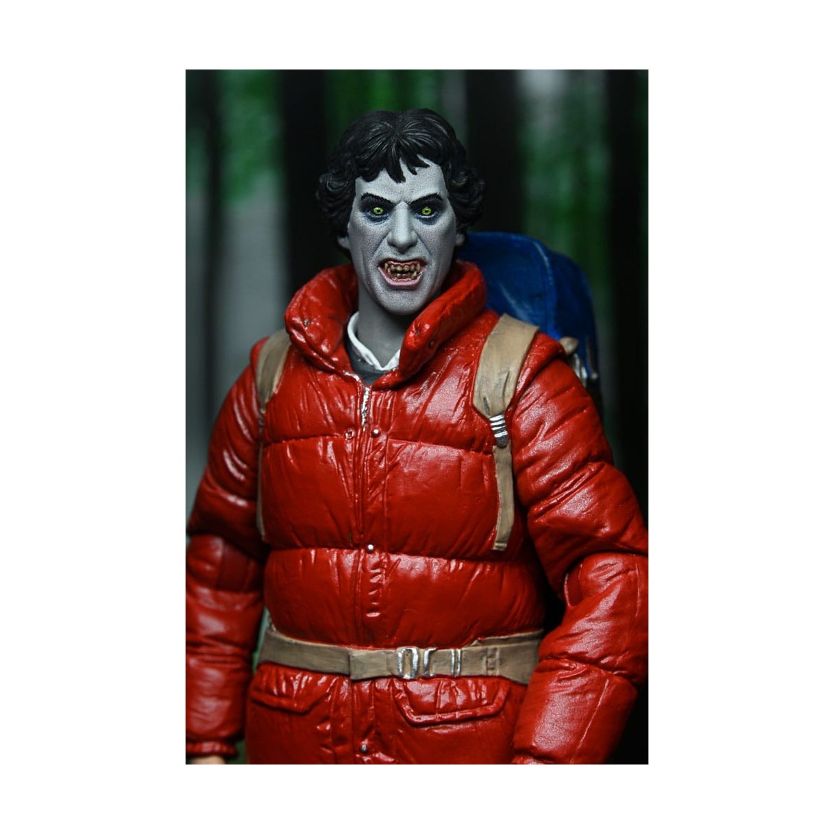 NECA - Jack y David - El hombre lobo de Londres - Un hombre lobo americano en Londres