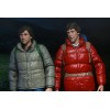 NECA - Jack y David - El hombre lobo de Londres - Un hombre lobo americano en Londres